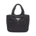 Prada Handbag Re-Nylon Padt Small Black Nylon