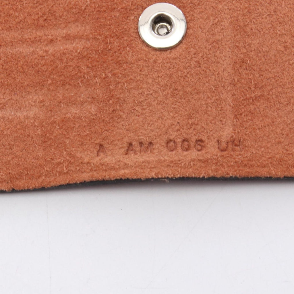 Hermes Notebook Cover Ulysse PM Brick Embossed Leather Agenda — view 5