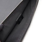 Fendi Clutch Karlito Black Leather Studs — view 9