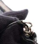 Fendi Clutch Karlito Black Leather Studs — view 8