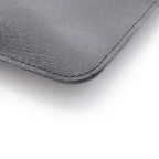 Fendi Clutch Karlito Black Leather Studs — view 5