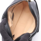 Gucci Shoulder Bag GG Marmont Quilted Black Leather Small — view 3