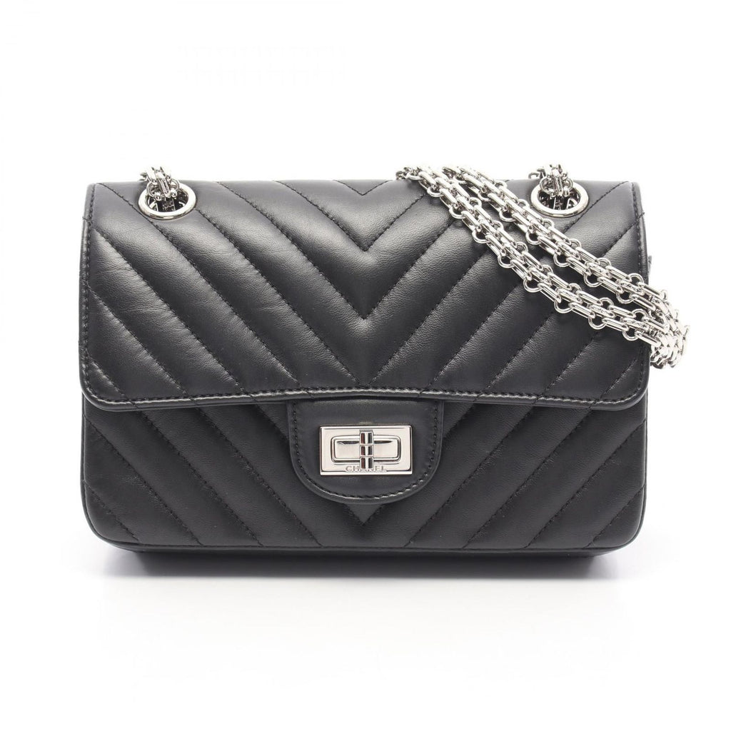 Chanel Shoulder Bag 2.55 Stitch Chain