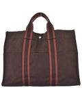 Hermes Tote Brown