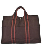 Hermes Tote Brown