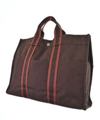 Hermes Tote Brown — view 5