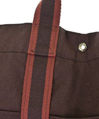 Hermes Tote Brown — view 7