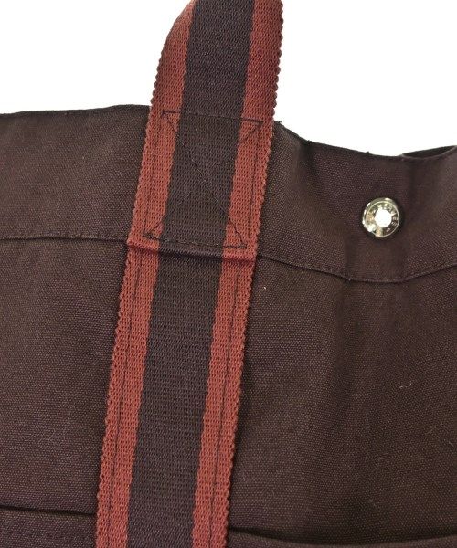 Hermes Tote Brown — view 7