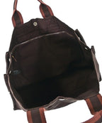Hermes Tote Brown — view 3