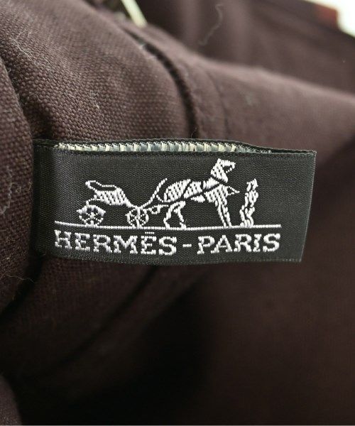 Hermes Tote Brown — view 4