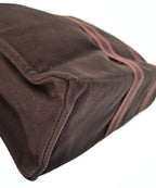 Hermes Tote Brown — view 9