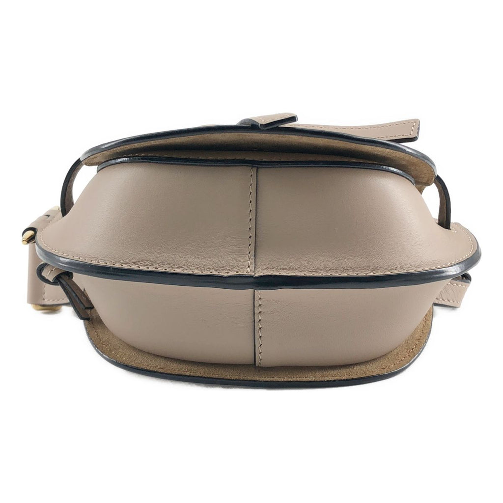 Loewe Gate Dual Mini Cross Belt Bag Gray — view 7