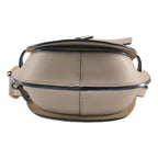 Loewe Gate Dual Mini Cross Belt Bag Gray — view 7