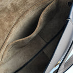 Loewe Gate Dual Mini Cross Belt Bag Gray — view 5