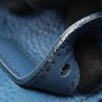 Prada 2-Way Blue Leather Vitello Daino Shoulder — view 9