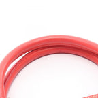 Loewe Handbag Amazona Justa 311.54.028 Red Leather Hand — view 5