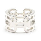 Hermes Alkan Ring Silver — view 2