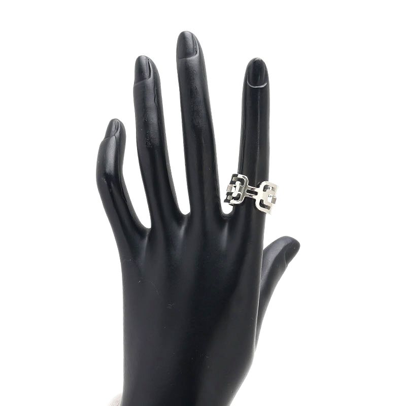 Hermes Alkan Ring Silver — view 6