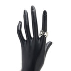 Hermes Alkan Ring Silver — view 6