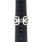 Hermes Alkan Ring Silver — view 5