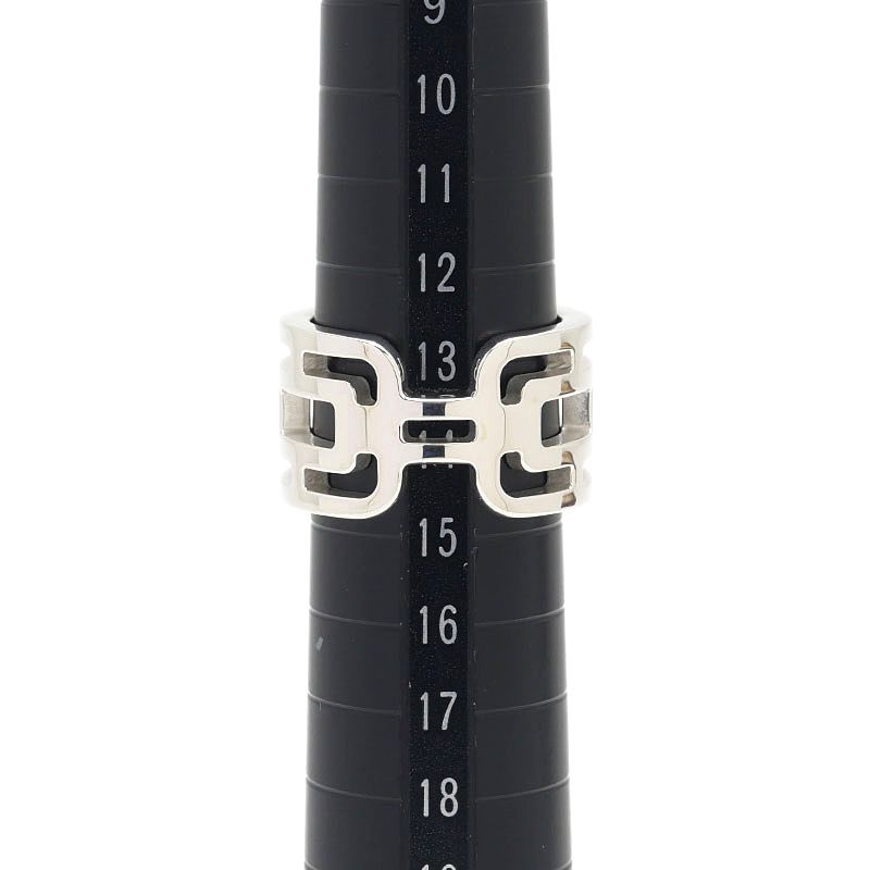 Hermes Alkan Ring Silver — view 5
