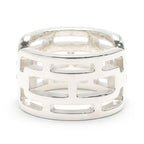 Hermes Alkan Ring Silver — view 3