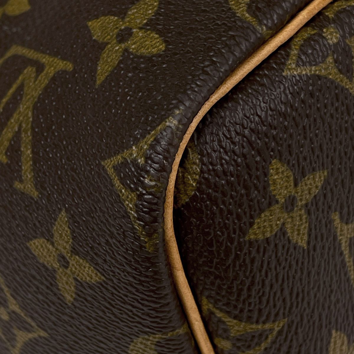 Louis Vuitton Keepall Bandouliere 55 Boston Bag Monogram Brown — view 3