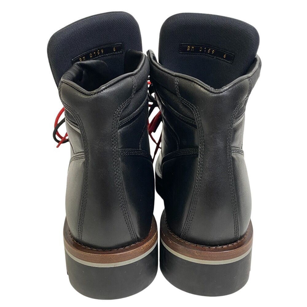 Louis Vuitton Alpinist Line Damier Giant Boots Black — view 5