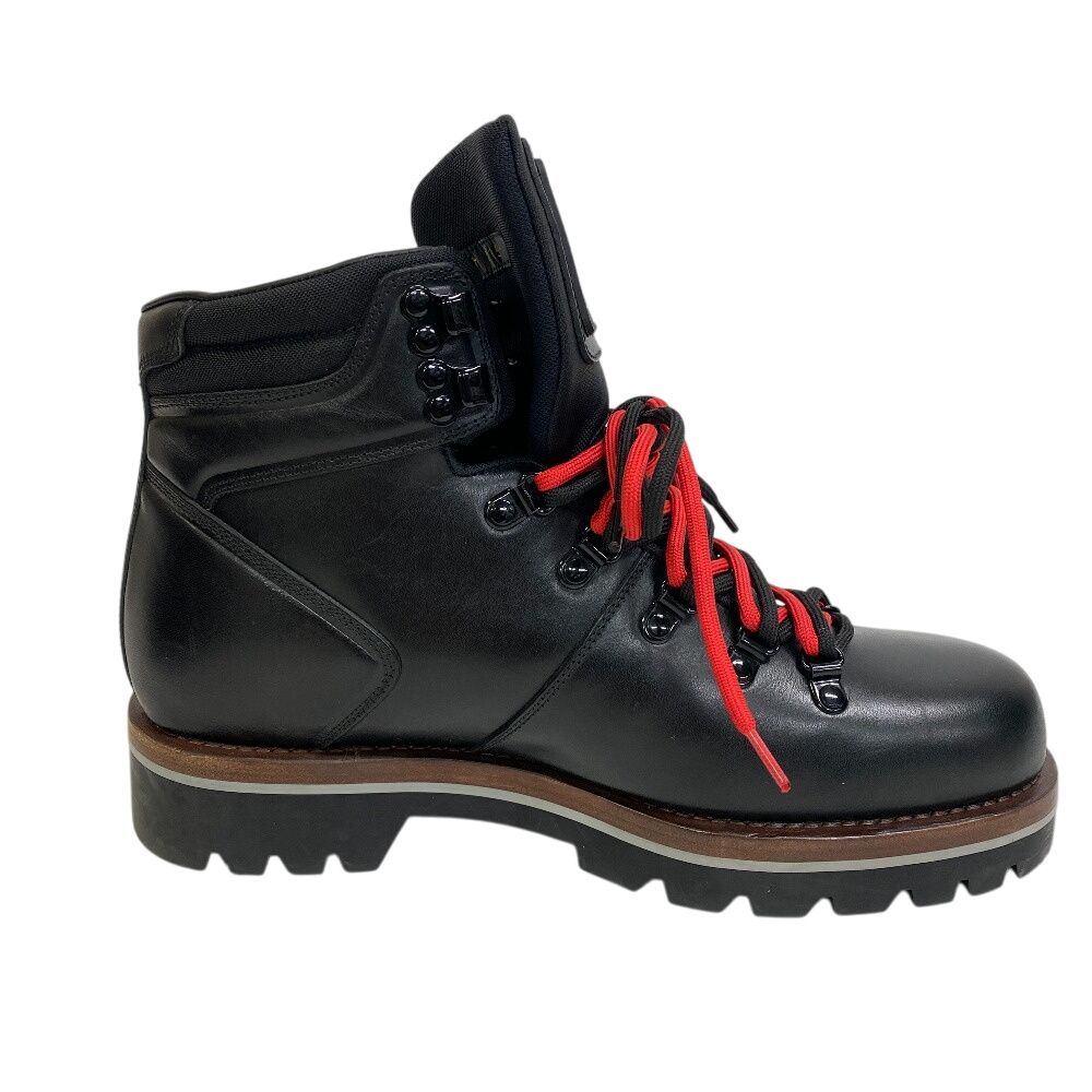 Louis Vuitton Alpinist Line Damier Giant Boots Black — view 2