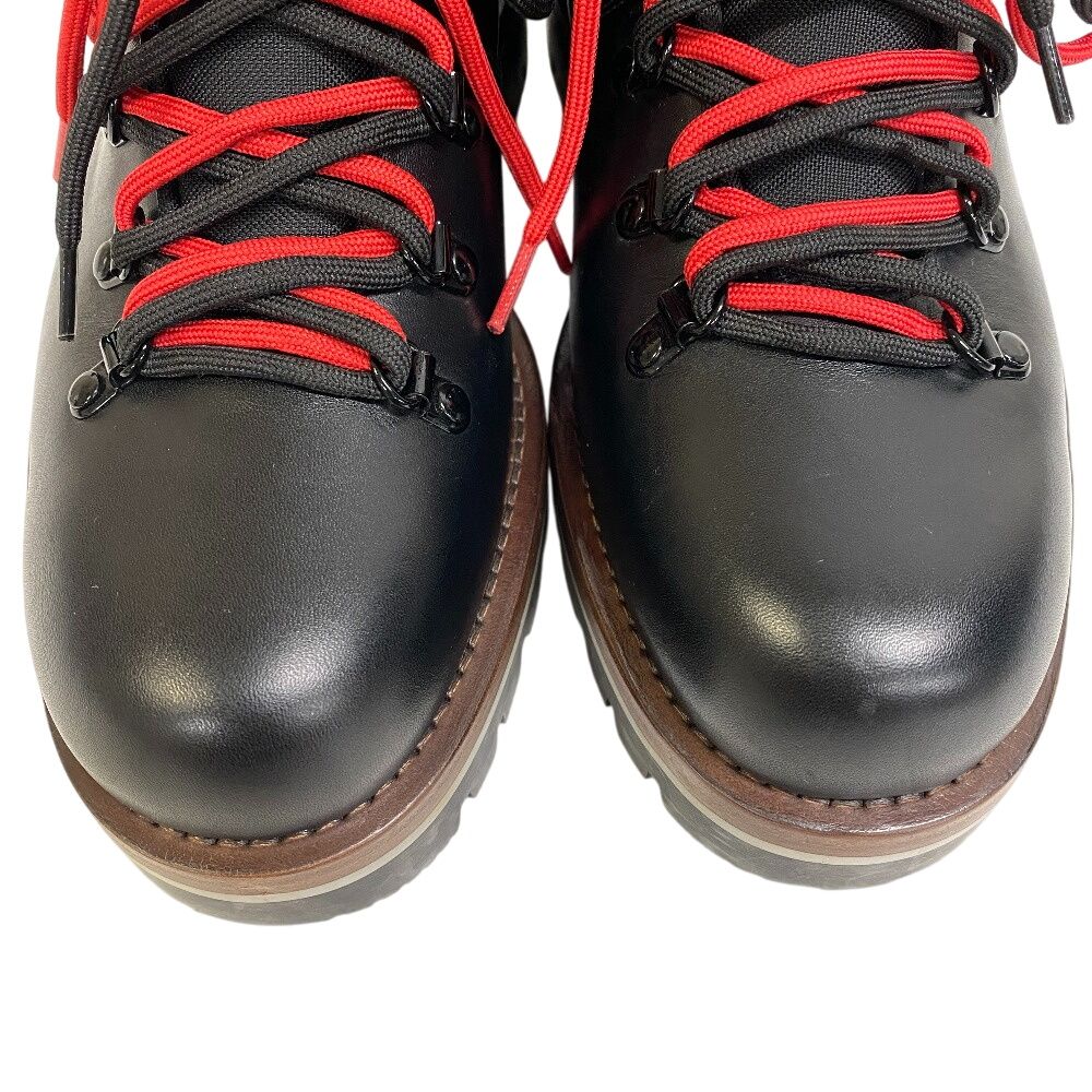 Louis Vuitton Alpinist Line Damier Giant Boots Black — view 4