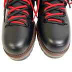 Louis Vuitton Alpinist Line Damier Giant Boots Black — view 4