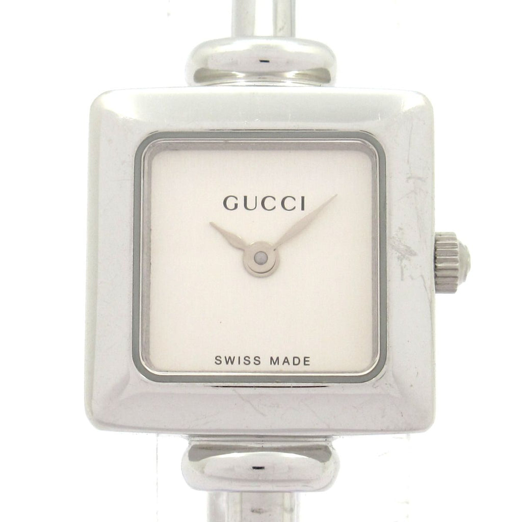 Gucci Watch Silver