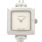 Gucci Watch Silver