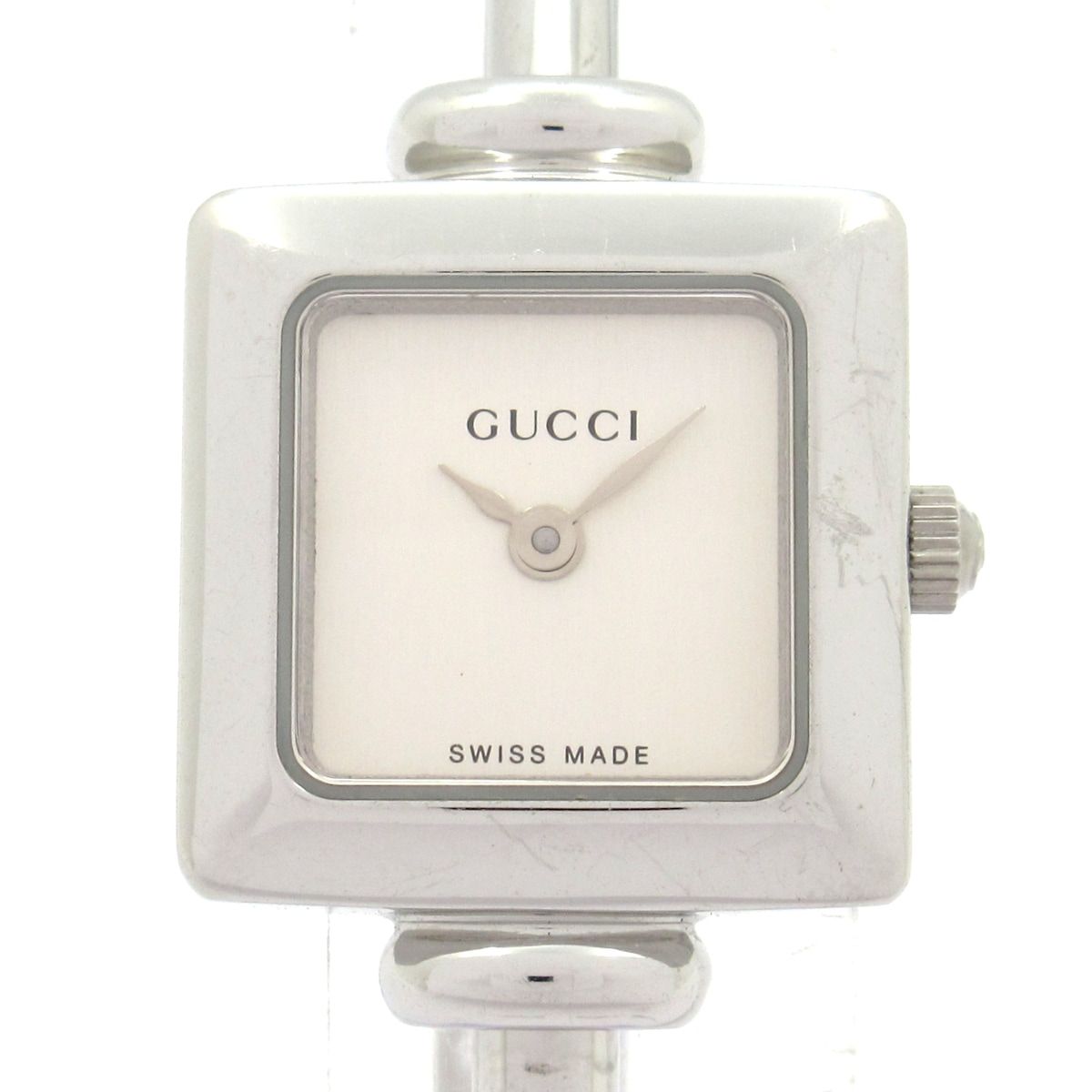 Gucci Watch Silver