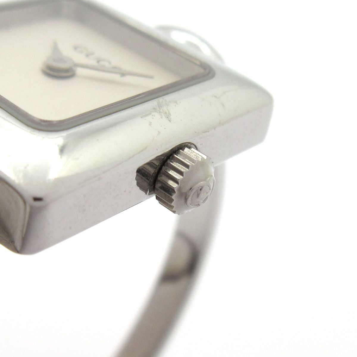 Gucci Watch Silver — view 9