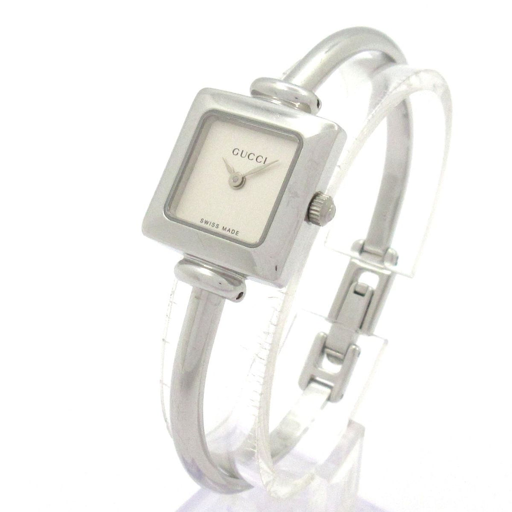Gucci Watch Silver — view 2