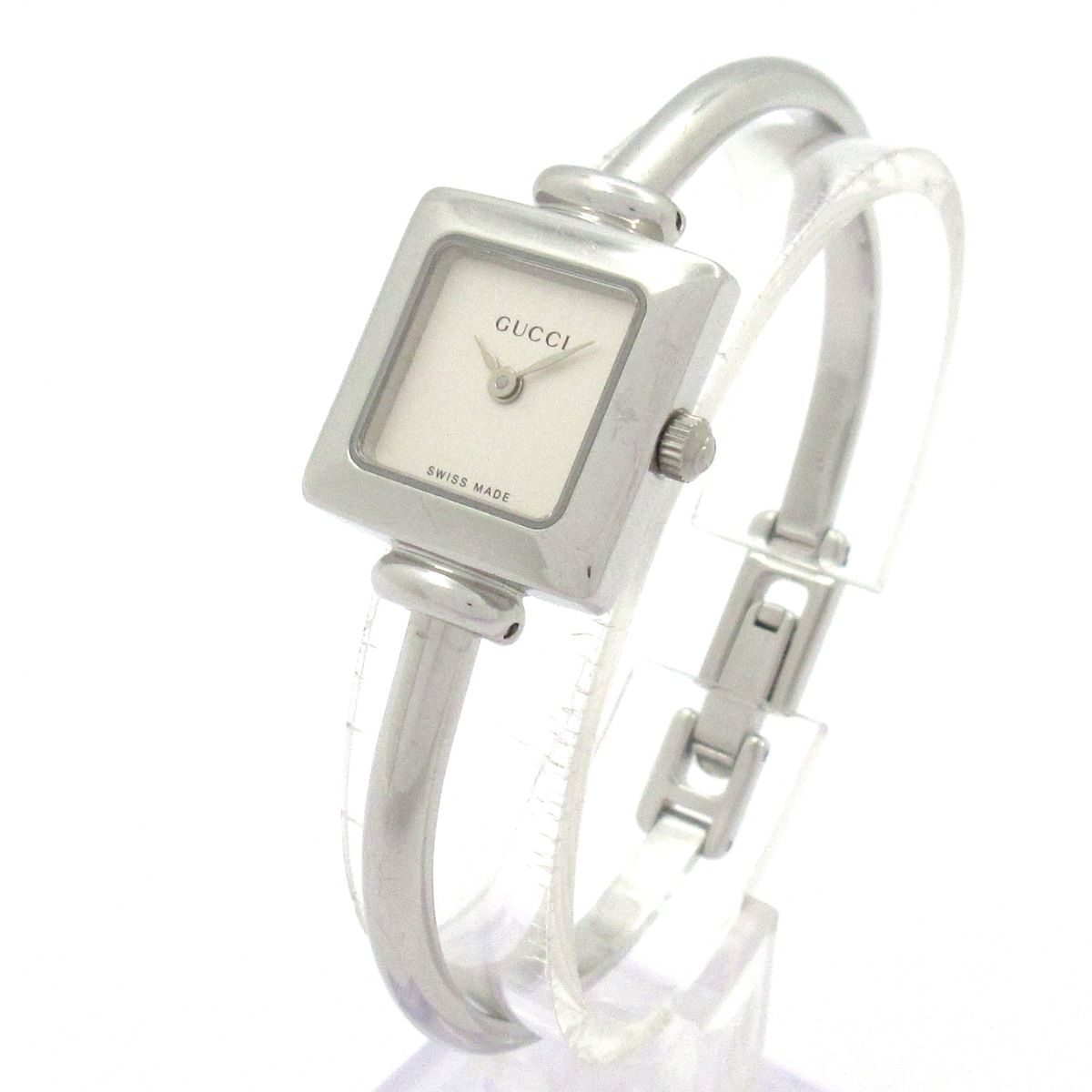 Gucci Watch Silver — view 2