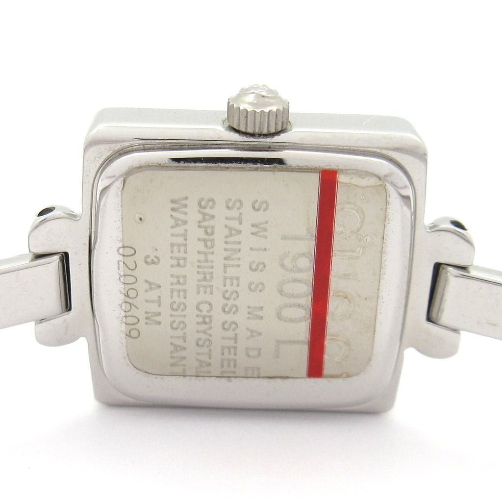 Gucci Watch Silver — view 3