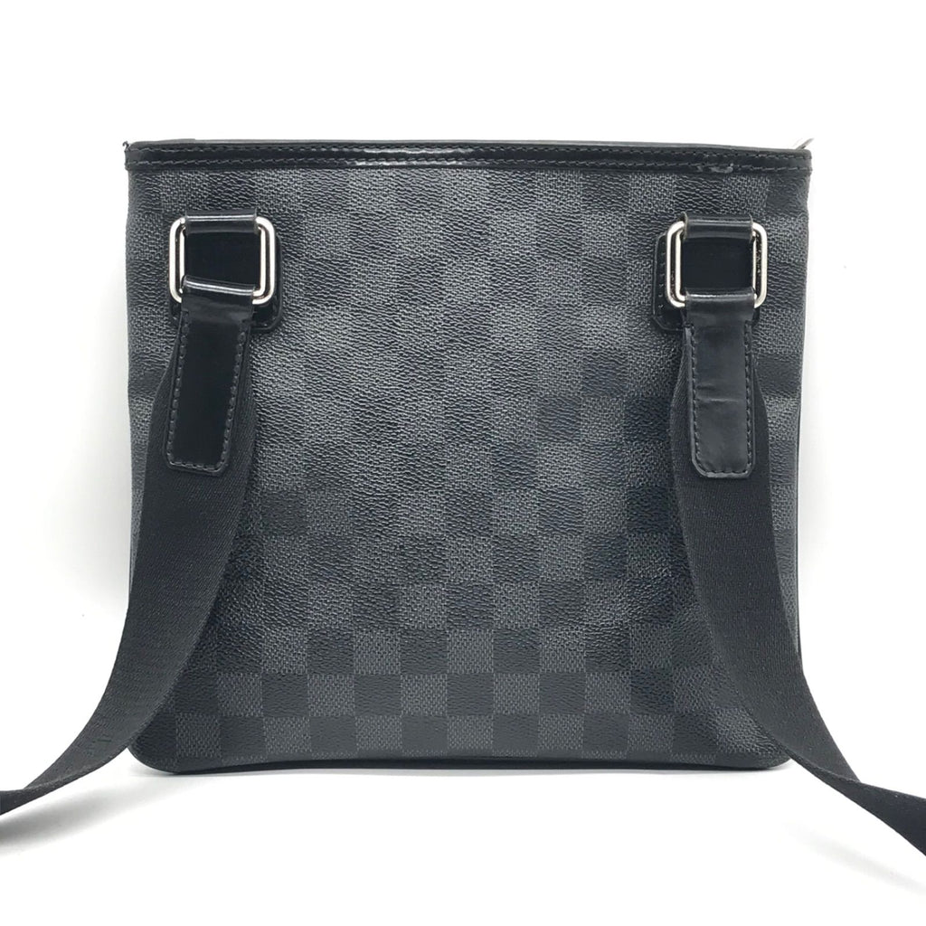 Louis Vuitton Damier Graphite Thomas Shoulder Bag Price Negotiation Welcome — view 2