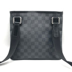 Louis Vuitton Damier Graphite Thomas Shoulder Bag Price Negotiation Welcome — view 2
