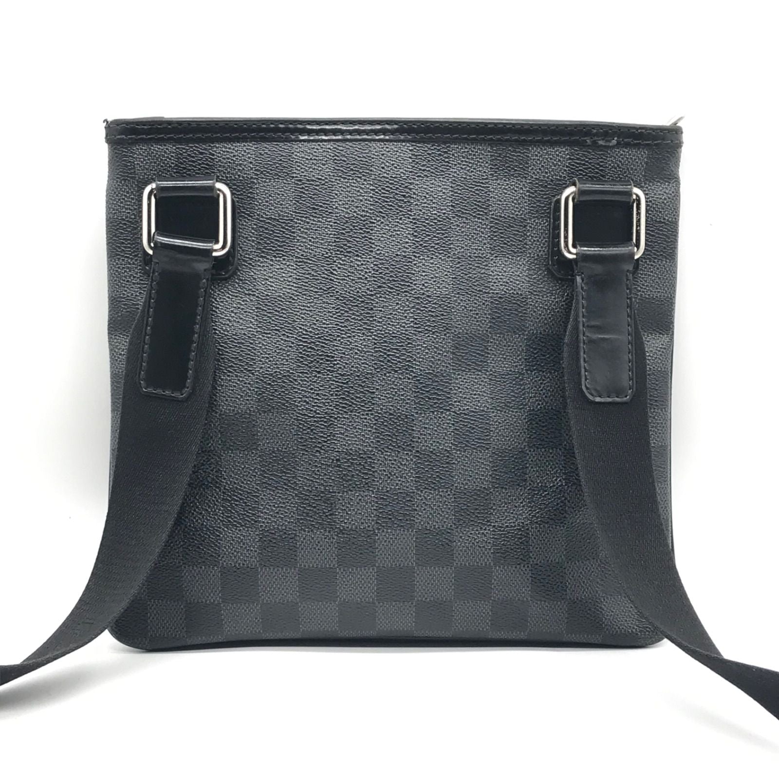 Louis Vuitton Damier Graphite Thomas Shoulder Bag Price Negotiation Welcome — view 2