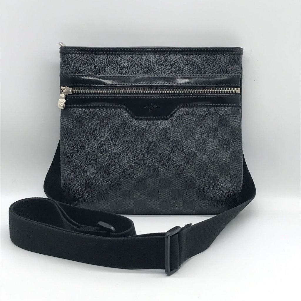 Louis Vuitton Damier Graphite Thomas Shoulder Bag Price Negotiation Welcome