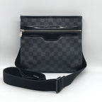 Louis Vuitton Damier Graphite Thomas Shoulder Bag Price Negotiation Welcome