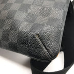 Louis Vuitton Damier Graphite Thomas Shoulder Bag Price Negotiation Welcome — view 9
