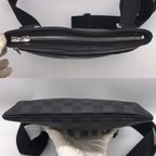 Louis Vuitton Damier Graphite Thomas Shoulder Bag Price Negotiation Welcome — view 4