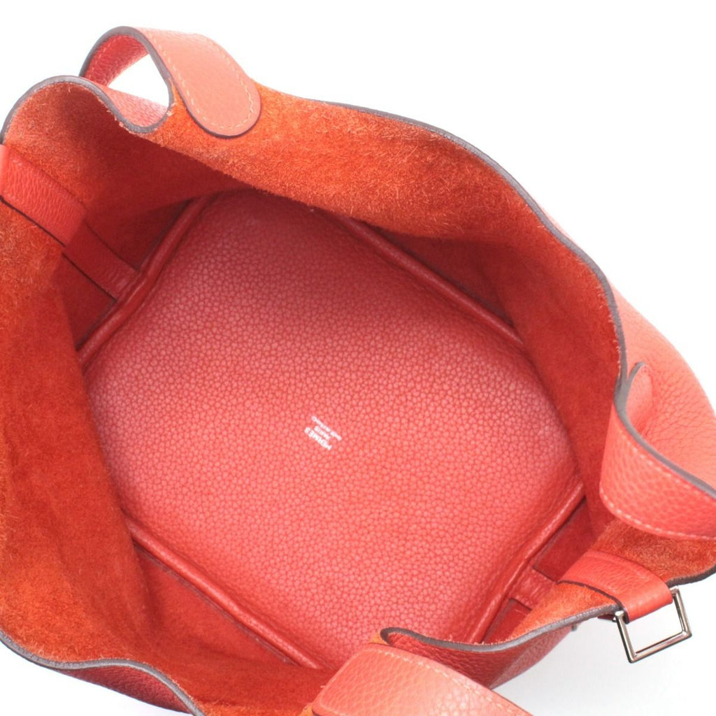 Hermes Handbag Picotin PM Cadena — view 8