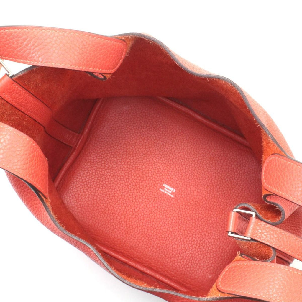 Hermes Handbag Picotin PM Cadena — view 7