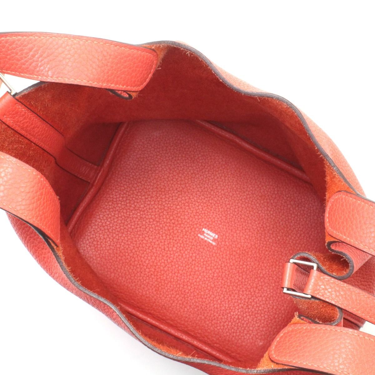 Hermes Handbag Picotin PM Cadena — view 7
