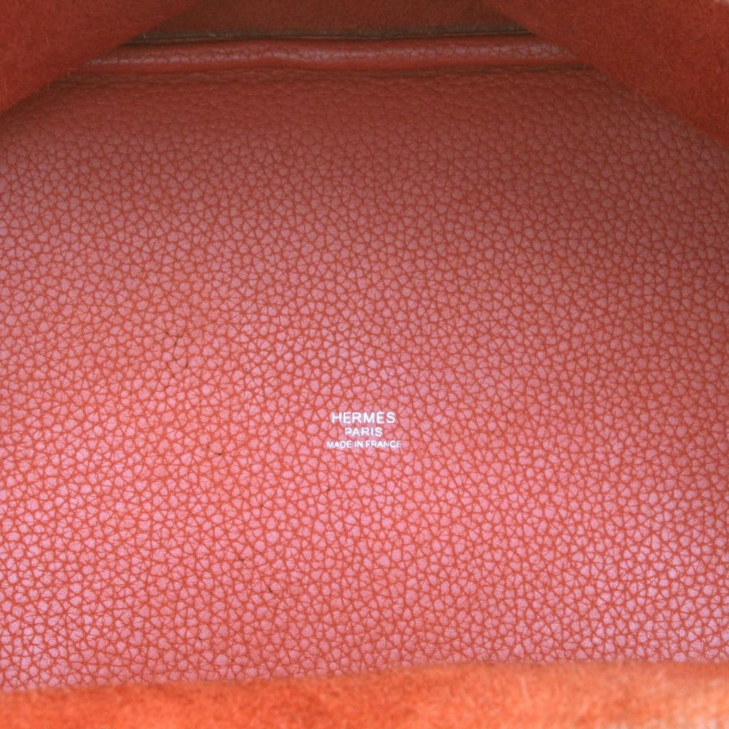 Hermes Handbag Picotin PM Cadena — view 9