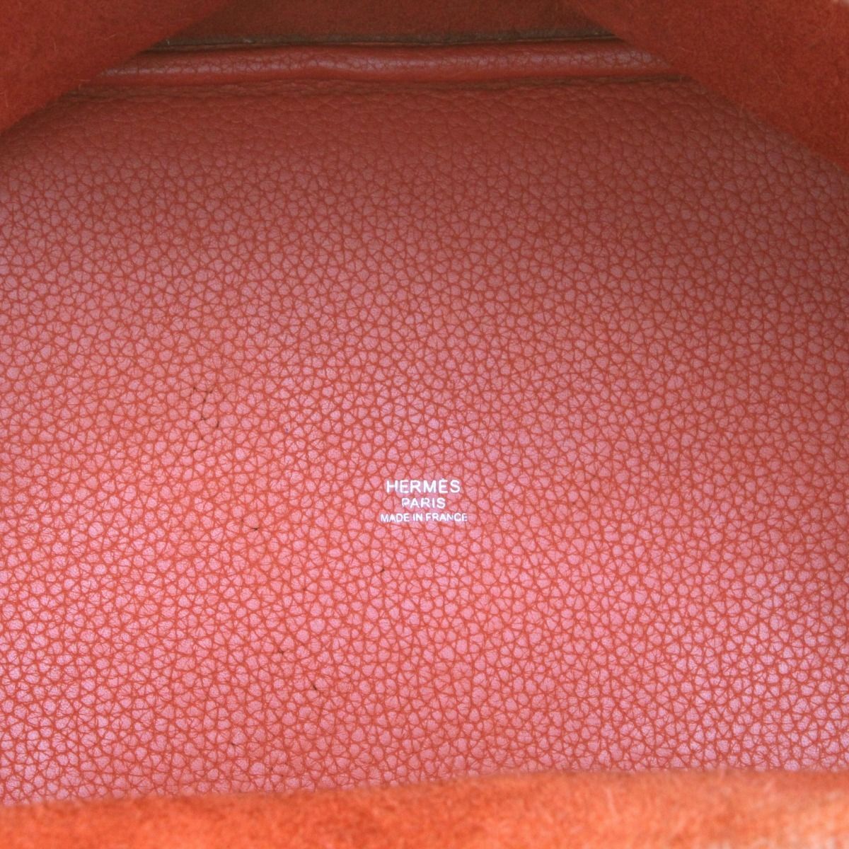 Hermes Handbag Picotin PM Cadena — view 9